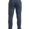 Blue 2 Piece Single Breasted NAPOLI Suit - Image 4