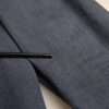 Blue 2 Piece Single Breasted NAPOLI Suit - Image 5