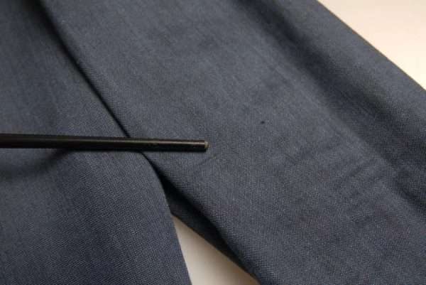 Blue 2 Piece Single Breasted NAPOLI Suit - Image 5