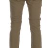 Beige Slim Fit Chinos for Sophisticated Style - Image 3