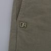 Beige Slim Fit Chinos for Sophisticated Style - Image 6