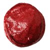 Red Sequined Nylon Bucket Hat Men - Image 4