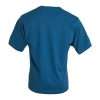 Blue Logo Round Neck Short Sleeves T-shirt - Image 3