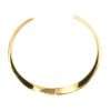 Arched Wing Cuff Skyfall Gold CZ 925 Bracelet - Image 3