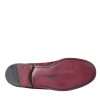 Red Black Leopard DG Loafers Formal Men Shoes - Image 6