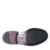 Black Leather Oxford Wingtip Formal Men Shoes - Image 6