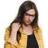 Black Women Optical Frames - Image 4