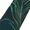 Green Printed 100% Silk Adjustable Men Tie - Image 6