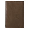 Elegant Leather Men's Wallet in Brown - Image 3