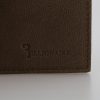 Elegant Leather Men's Wallet in Brown - Image 4