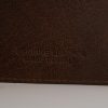 Elegant Leather Men's Wallet in Brown - Image 6