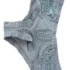 Blue Beachwear Bottoms Swimsuit Shorts - Image 3
