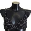Black Millennials Star Non Wire Cotton Bra Underwear - Image 5