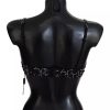 Black Millennials Star Non Wire Cotton Bra Underwear - Image 3