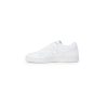 White Artificial Leather Sneaker - Image 2