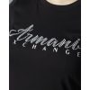 Black Cotton T-Shirt - Image 3