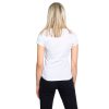 White Cotton T-Shirt - Image 2