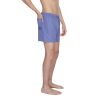 Purple Polyester Swim Short - Image 4