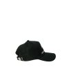 Black Cotton Hats & Cap - Image 2