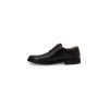 Black Leather Oxfords And Derby - Image 3