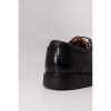 Black Leather Oxfords And Derby - Image 5