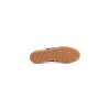 Cream Leather Sneaker - Image 3