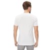White Cotton T-Shirt - Image 3