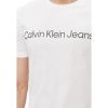 White Cotton T-Shirt - Image 4