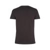 Black Cotton T-Shirt - Image 2