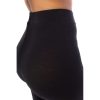 Black Cotton Jeans & Pant - Image 3