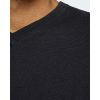 Black Cotton T-Shirt - Image 3