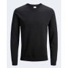 Black Cotton T-Shirt - Image 5