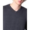Gray Cotton T-Shirt - Image 3
