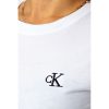 White Cotton T-Shirt - Image 4