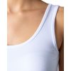 White Cotton Tops & T-Shirt - Image 3