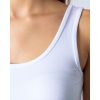 White Cotton Tops & T-Shirt - Image 4