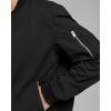 Black Polyester Jacket - Image 4