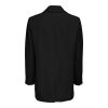 Black Polyester Suits & Blazer - Image 2