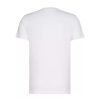 White Cotton T-Shirt - Image 2