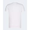 White Cotton T-Shirt - Image 5