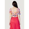 Yellow Viscose Top - Image 3