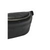 Black Polyethylene Belt Bag - Image 2