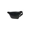 Black Polyethylene Belt Bag - Image 3