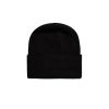 Black Cotton Hats & Cap - Image 3