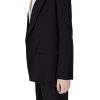 Black Polyester Suits & Blazer - Image 3