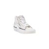 Beige Leather Sneaker - Image 2