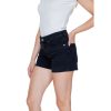 Black Cotton Short - Image 3