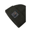 Green Wool Hats & Cap - Image 3