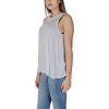White Viscose Top - Image 4