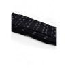 Black Cotton Sock - Image 4